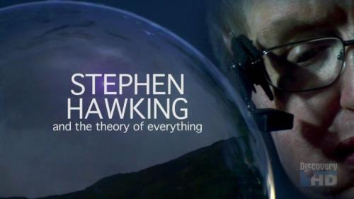 Theory of Everything  1