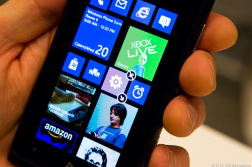 Windows Phone 8 1