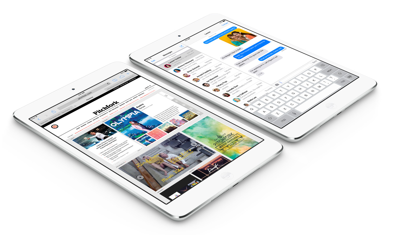 iPad Mini Retina Display