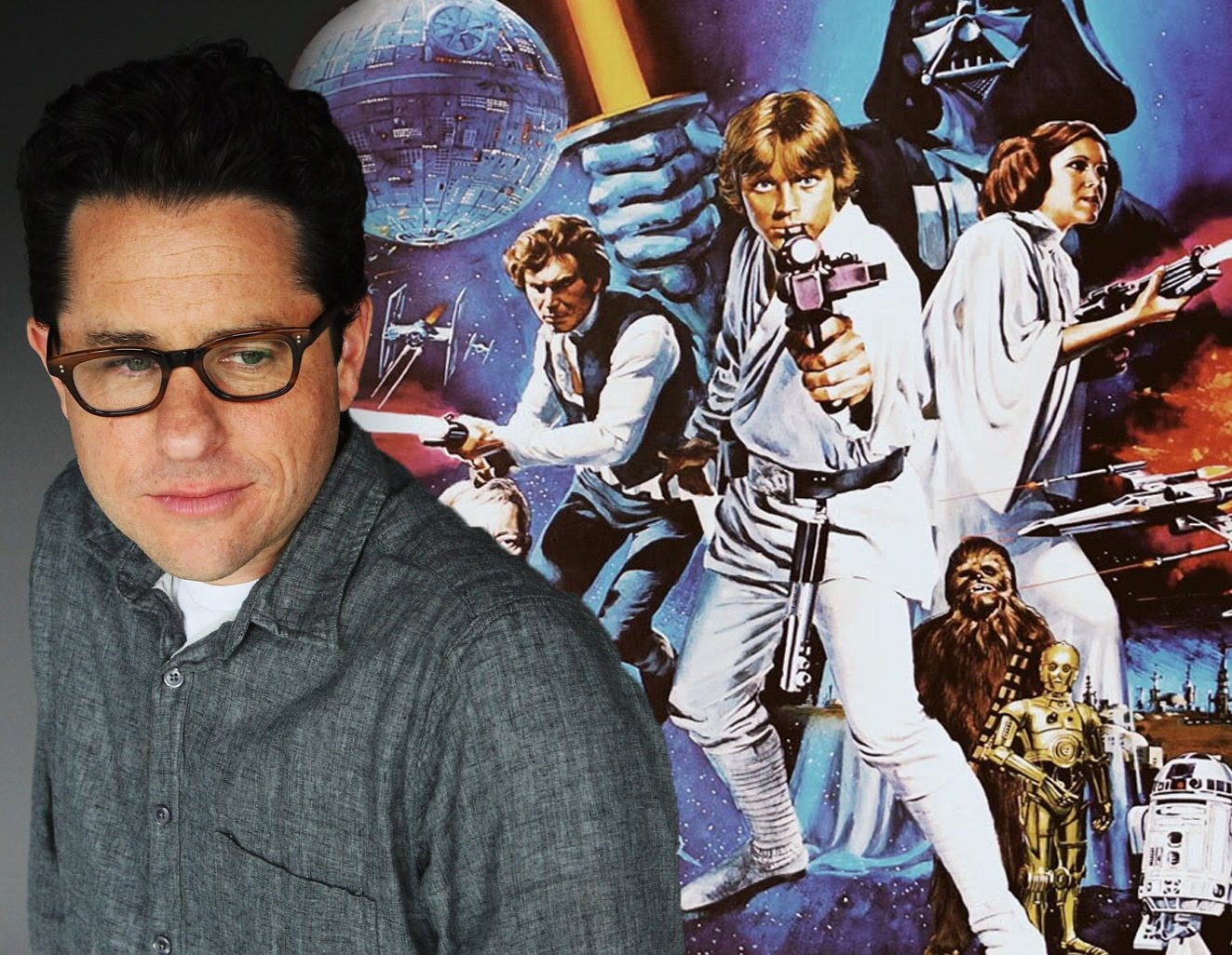 J.J. Abrams, director de la próxima película de Star Wars