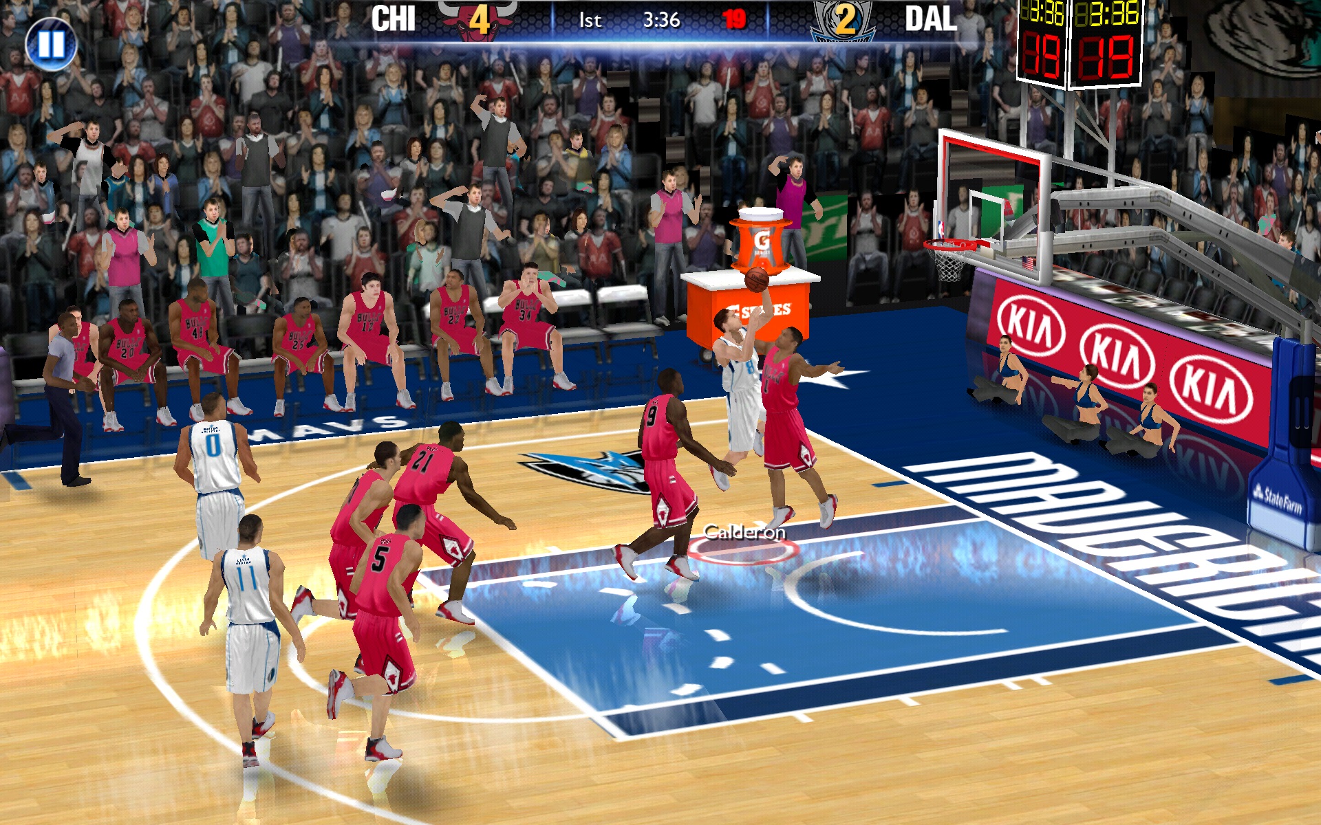 NBA 2K14