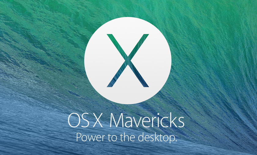 OS X Mavericks