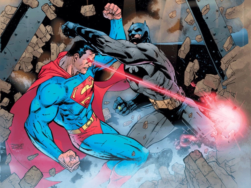 superman-vs-batman-comic