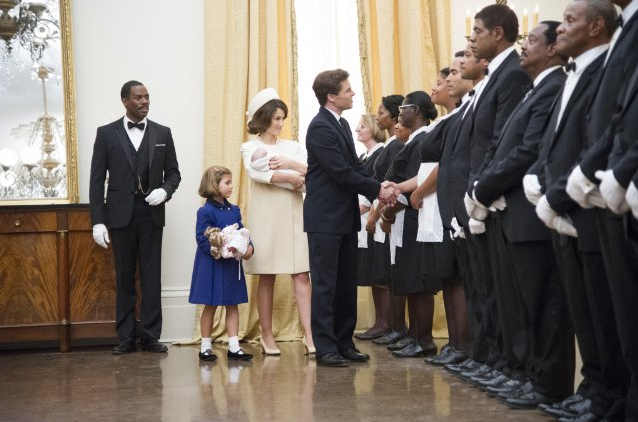 La llegada de John F. Kennedy a la Casa Blanca