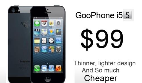 Goophone 5S 1 Goophone 5S 1