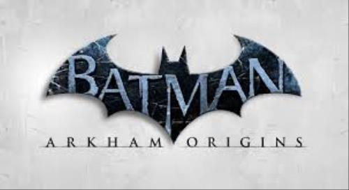 Batman Arkham Origins 1