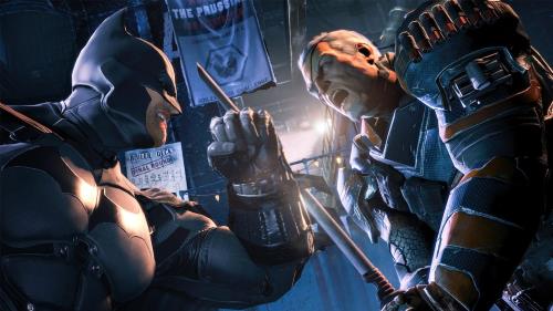 Batman Arkham Origins 2