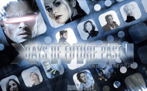 Días del futuro pasado 2