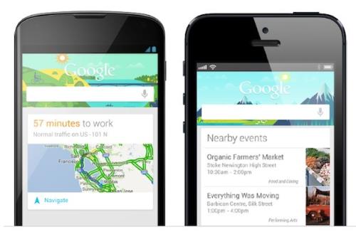 Google Now iOS 2