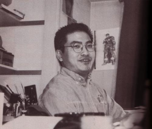 Kentaro Miura