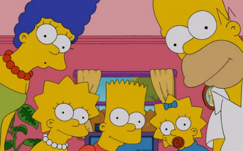 Los Simpsons FXX 1