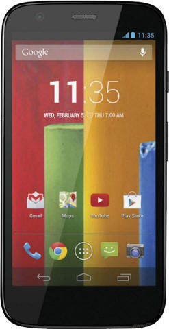 Moto G, lo nuevo de Motorola