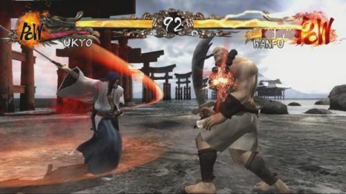 Samurai Showdown 2