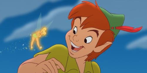 Warner Bros Peter Pan 1