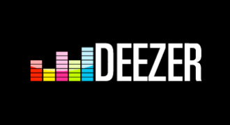 Logo Deezer