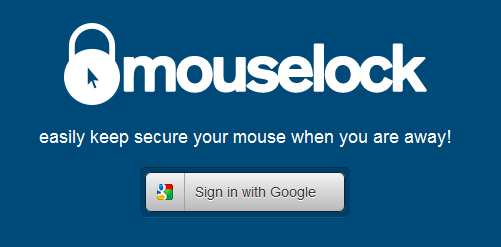 Mouselock