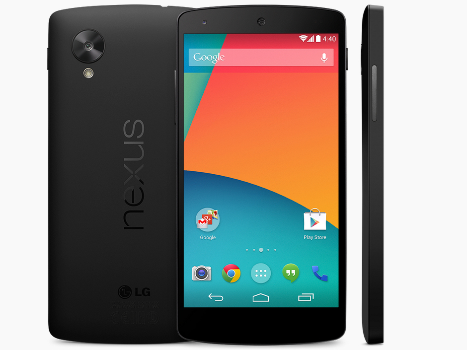 nexus 5