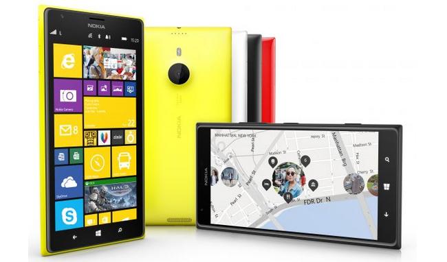 Lumia 1520