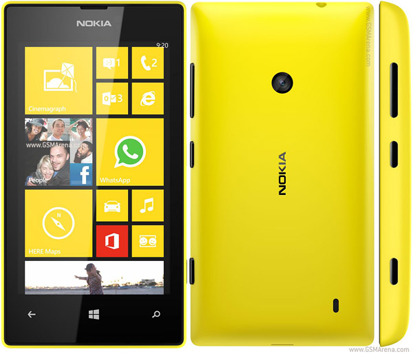 Lumia 520