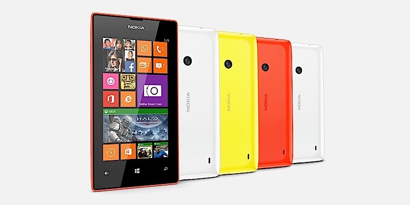 Nokia Lumia 525