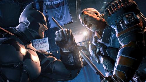 Batman Arkham Origins 2 Batman Arkham Origins 2
