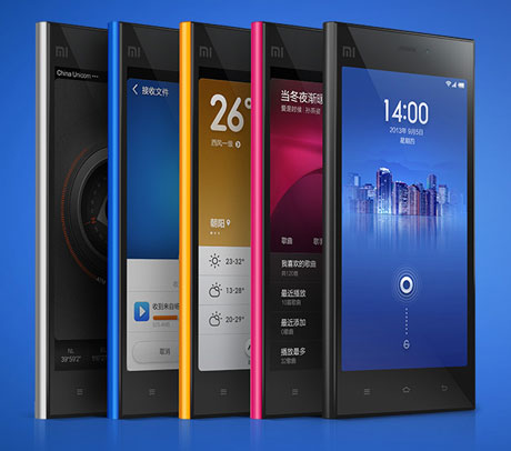 Xiaomi Mi3