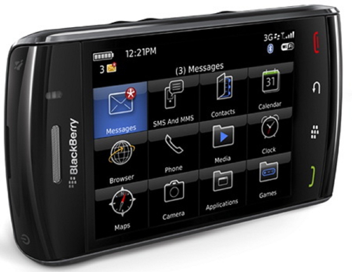 BlackBerry 2 BlackBerry 2