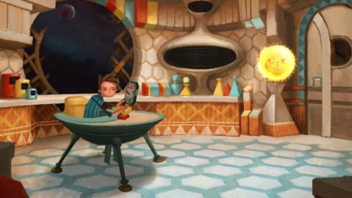 Broken Age 2 Broken Age 2