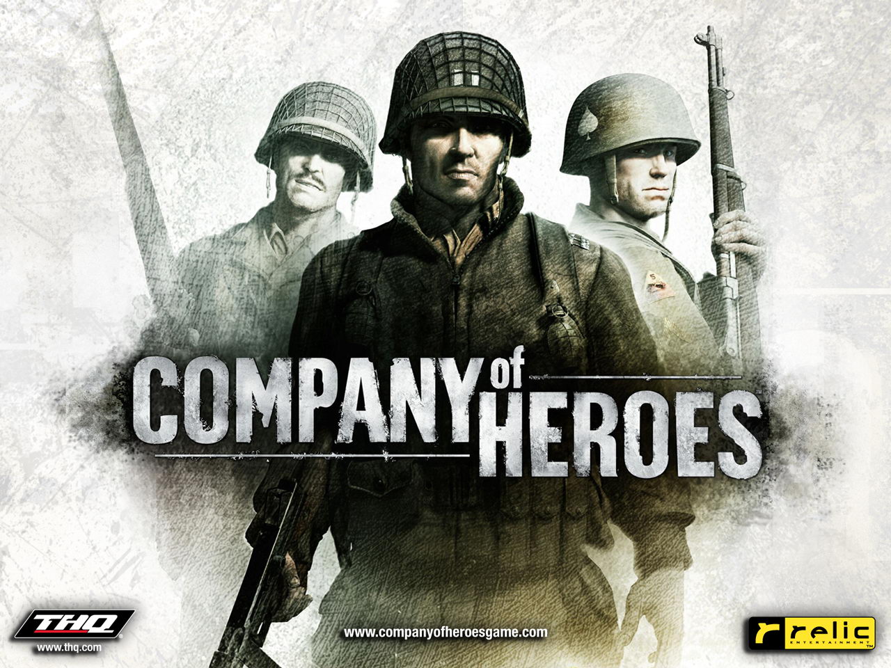 Company of Heroes 1 Company of Heroes 1