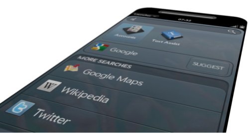 HP smartphone Android 2 HP smartphone Android 2