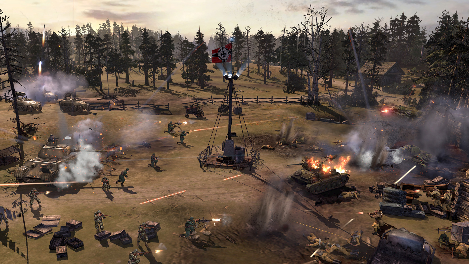 Company of Heroes 2 Company of Heroes 2