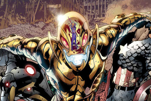 Avengers 2 The Age of Ultron 2