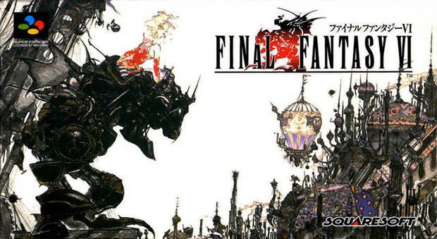 Final Fantasy VI 1