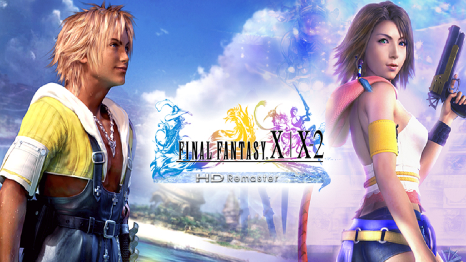 Final Fantasy X HD 1
