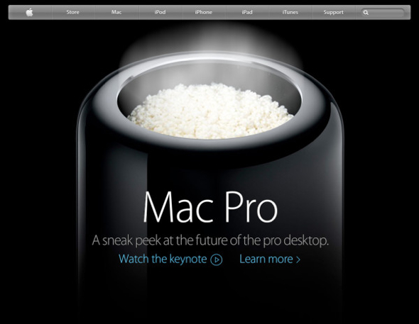 Mac Pro 1