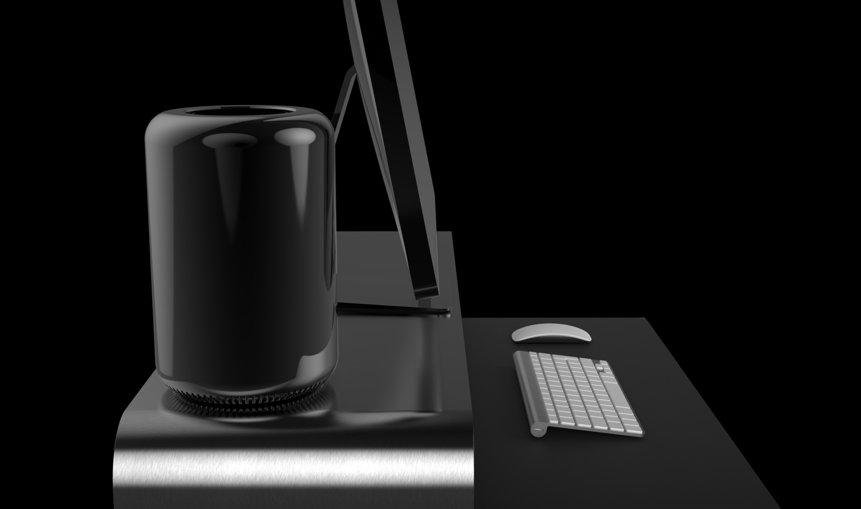 Mac Pro 2