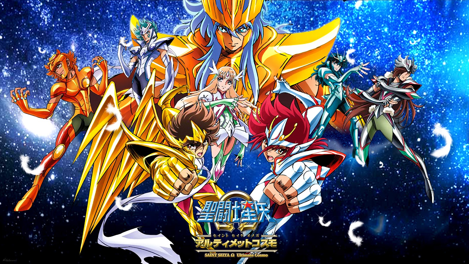 Saint Seiya 1