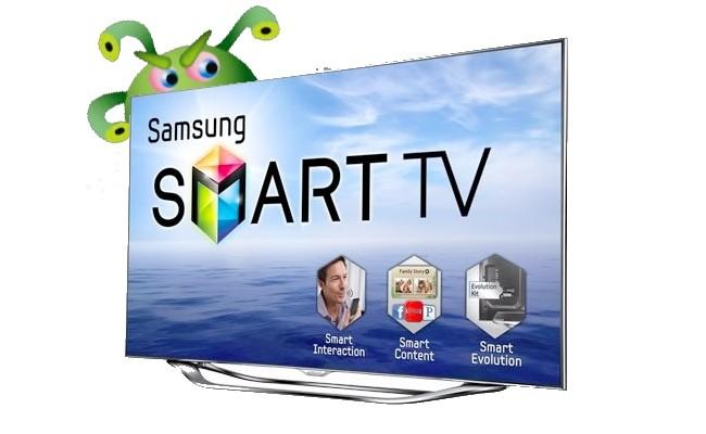 Samsung Smart TV 2014 1