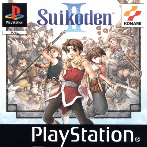 Suikoden II 1