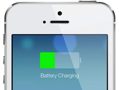 iOS 7 bateria 2