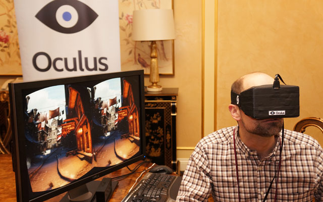 Oculus Rift