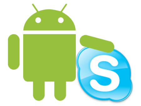 Skype para tablets Android