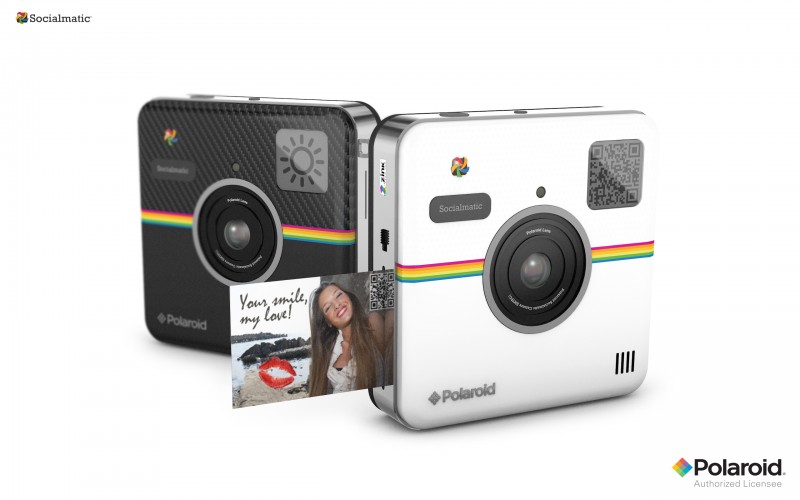 Polaroid Socialmatic