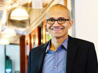 Satya Nadella, el gran candidato para reemplazar a Steve Ballmer