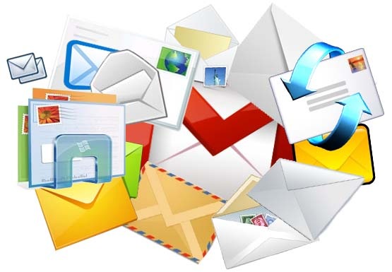 Servicios de correo electrónico