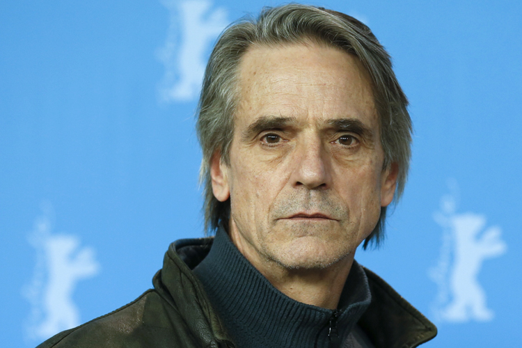 Jeremy Irons 