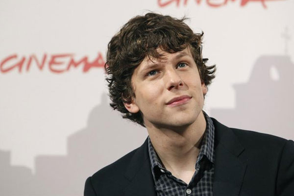 Jesse Eisenberg