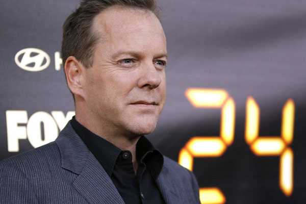 Kiefer Sutherland