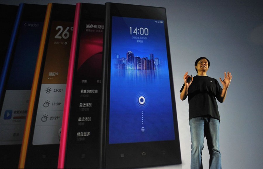 Lei Jun, CEO de Xiaomi