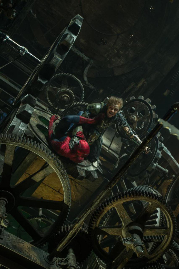 The Amazing Spider-Man 2